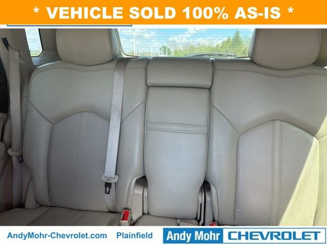 Used 2013 Cadillac SRX Performance w/ Driver Awareness Package image 24