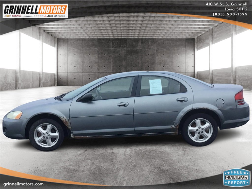 Used 2006 Dodge Stratus SXT image 8