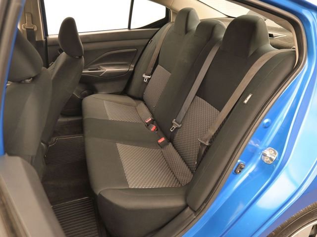 Used 2024 Nissan Versa S w/ Trunk Package FWD image 25