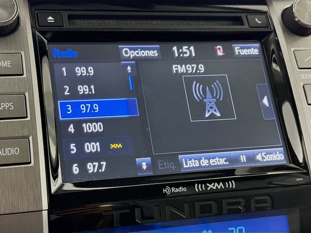 Used 2017 Toyota Tundra Limited w/ Limited Premium Package image 14