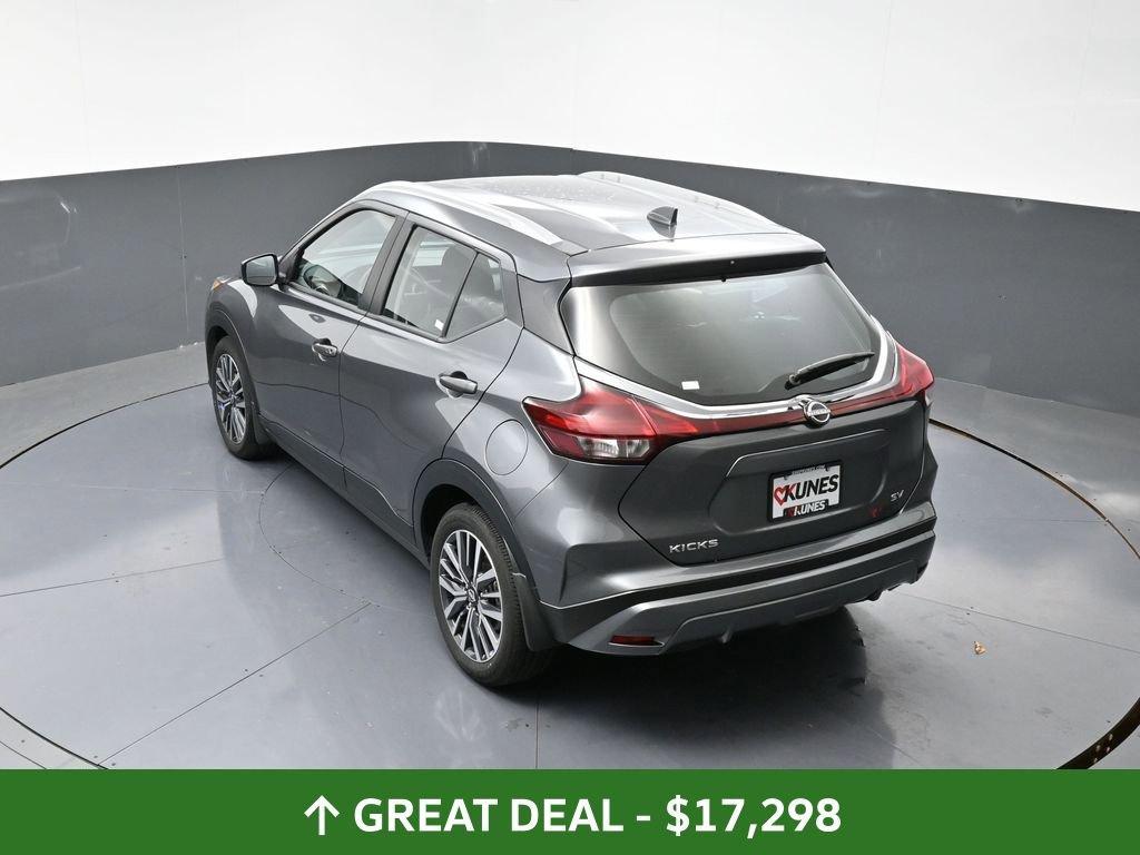 Used 2024 Nissan Kicks SV image 48