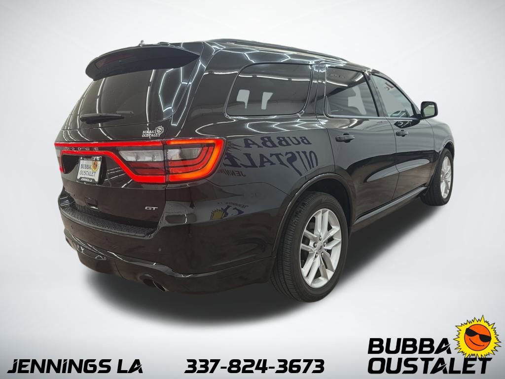 Used 2024 Dodge Durango GT image 5