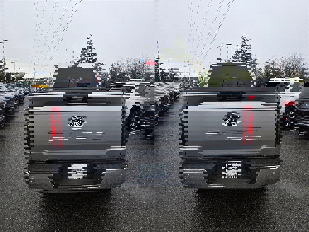 Used 2024 Ford F150 XLT w/ Mobile Office Package image 6