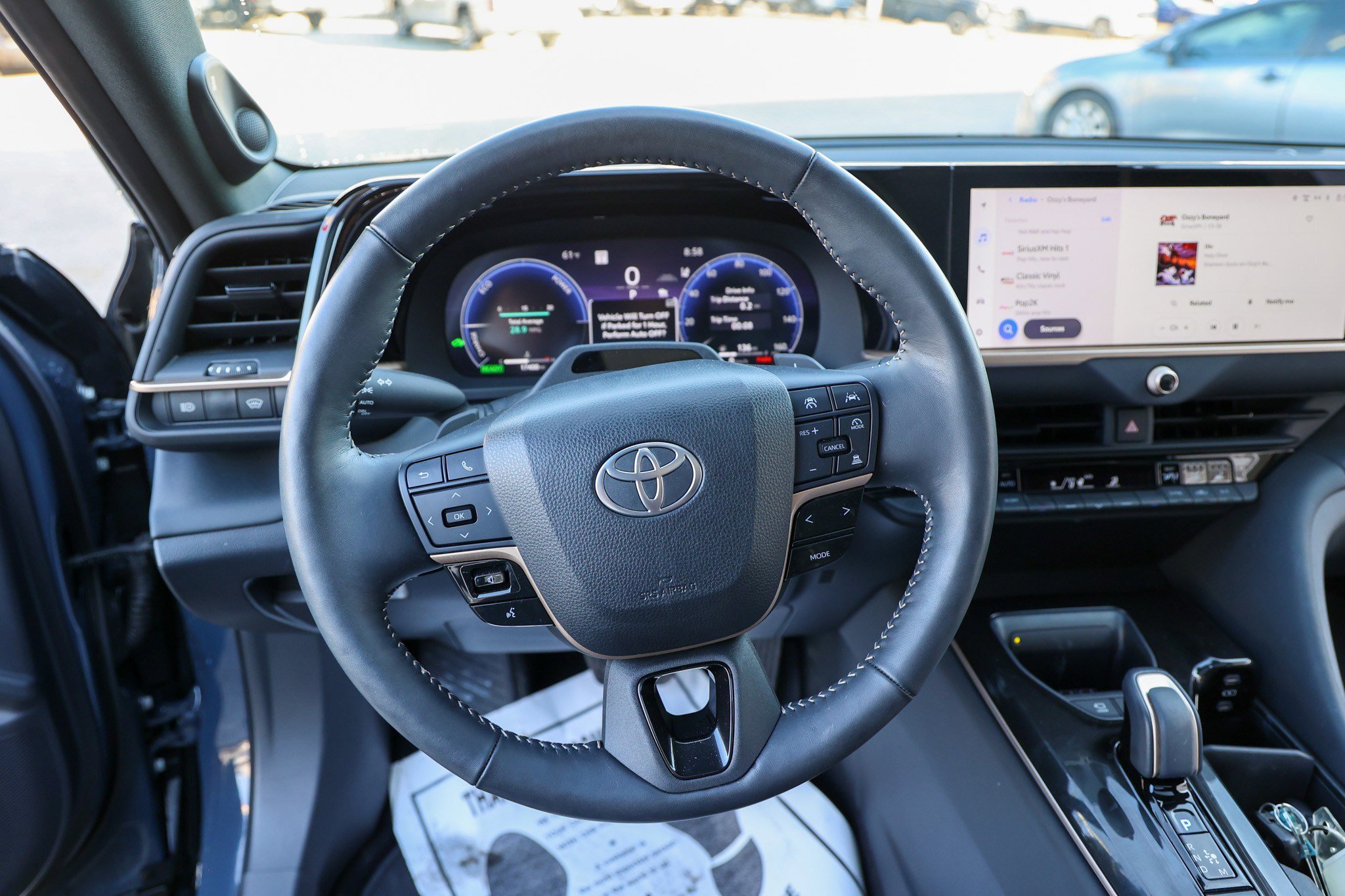 Used 2025 Toyota Crown Platinum image 36