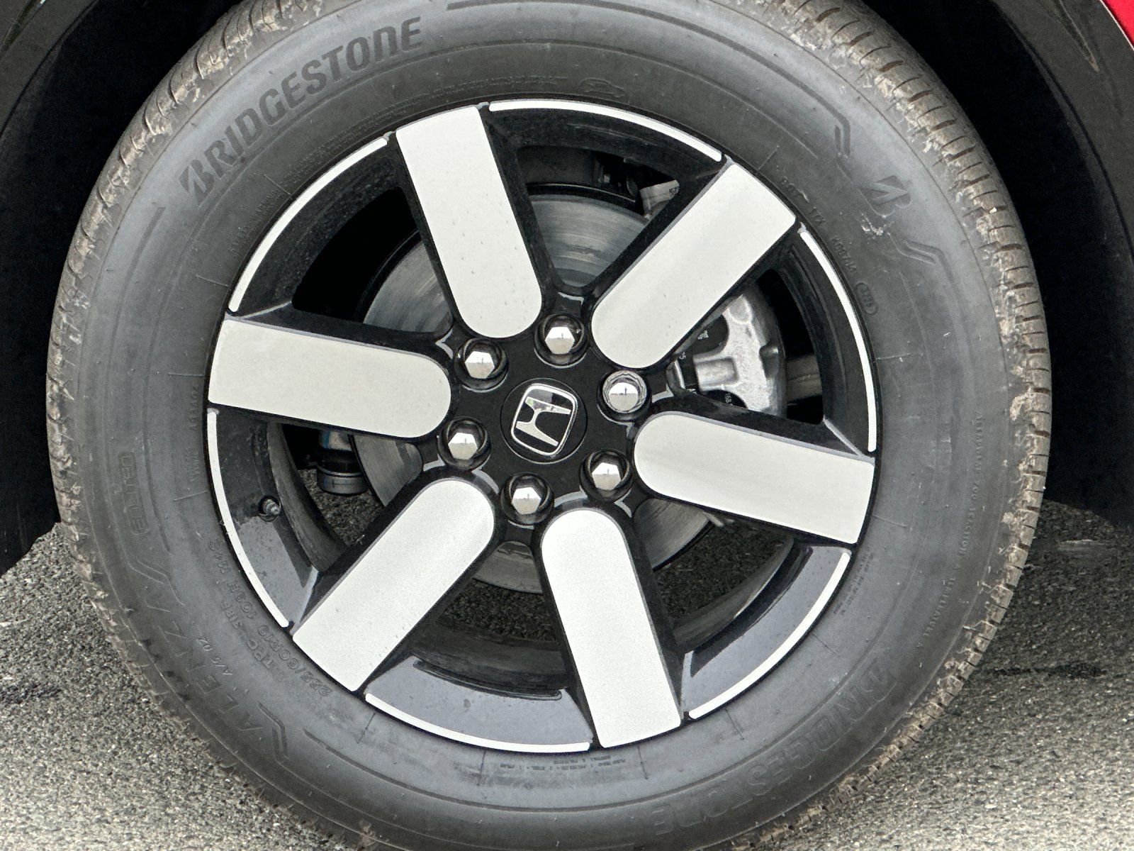 New 2026 Honda Prologue Touring image 35