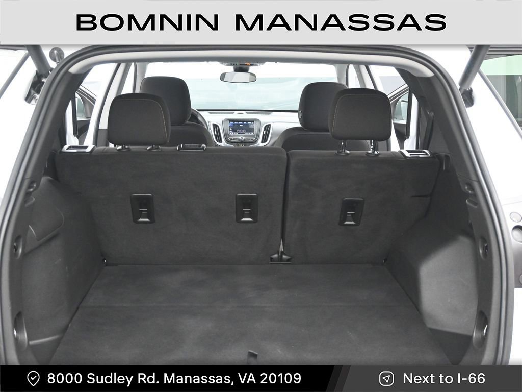 Used 2023 Chevrolet Equinox LT FWD image 11
