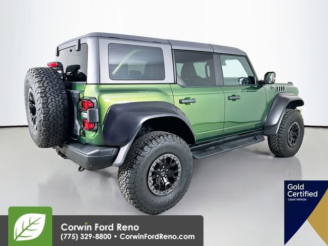 Used 2022 Ford Bronco Raptor image 10