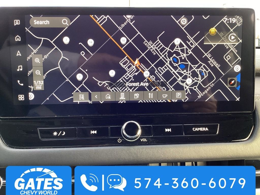 Used 2025 Mitsubishi Outlander SE image 20