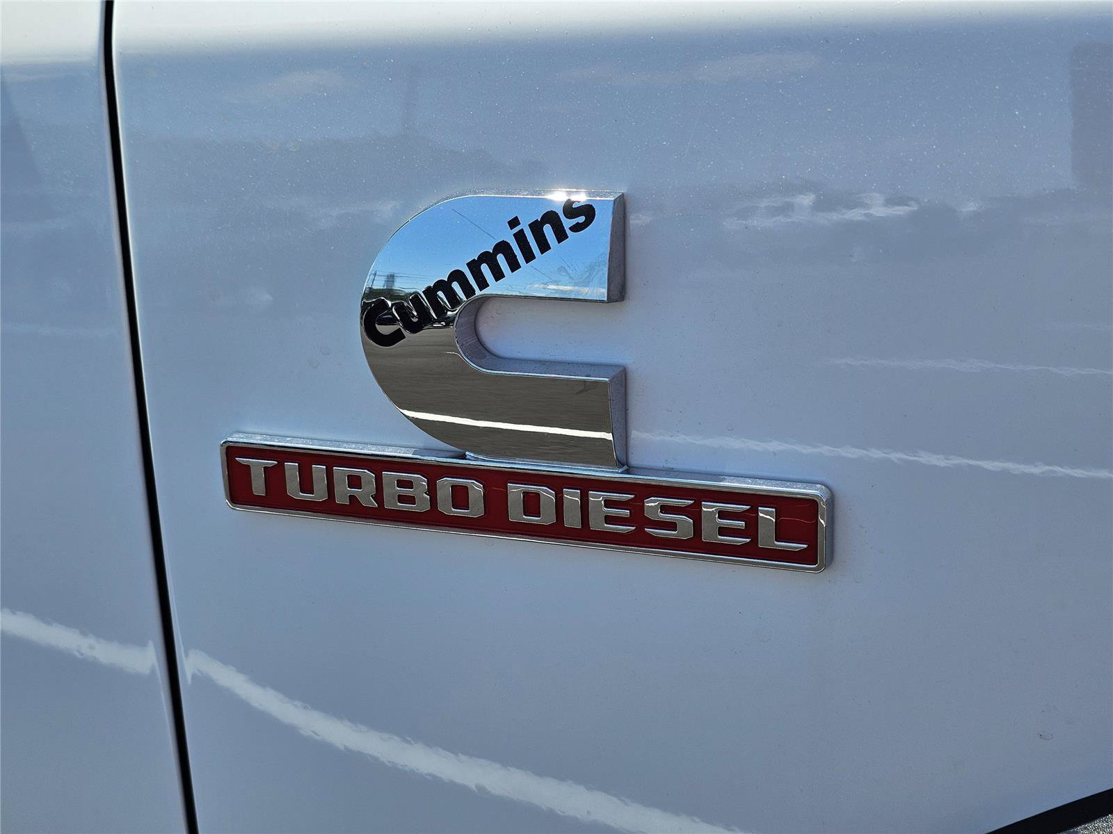 New 2026 RAM 4500 Tradesman w/ Chrome Appearance Group AWD/4WD image 8