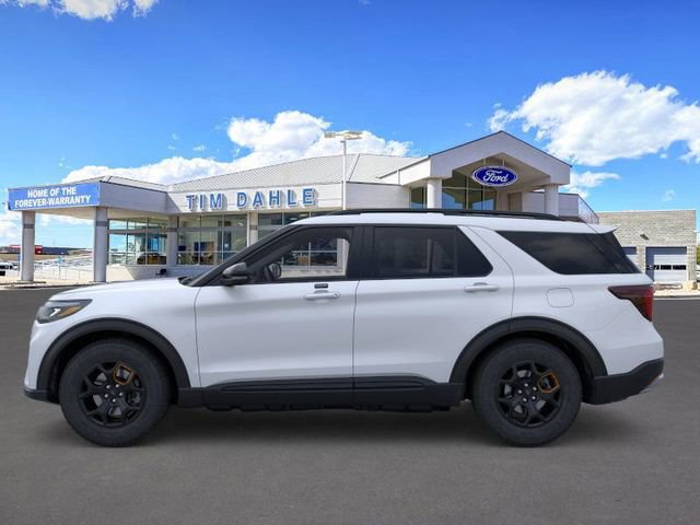 New 2026 Ford Explorer Tremor w/ Tremor Ultimate Package image 3