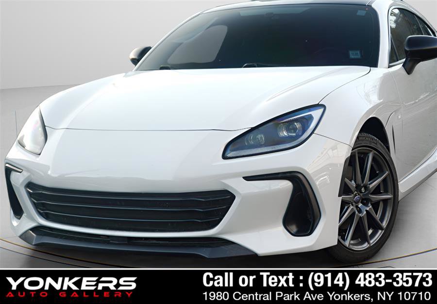 Used 2022 Subaru BRZ Premium image 19