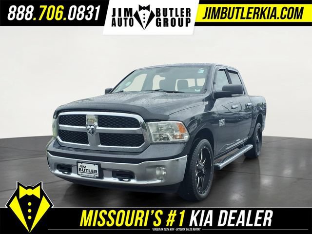 Used 2016 RAM 1500 Classic SLT w/ Luxury Group