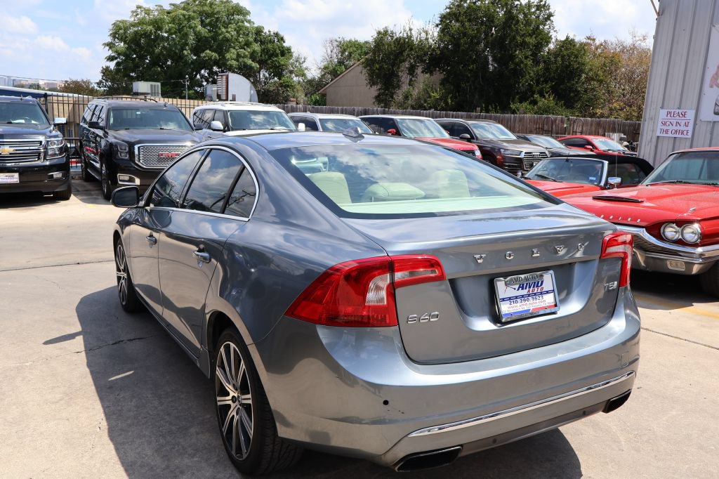 Used 2016 Volvo S60 T5 Premier FWD image 6