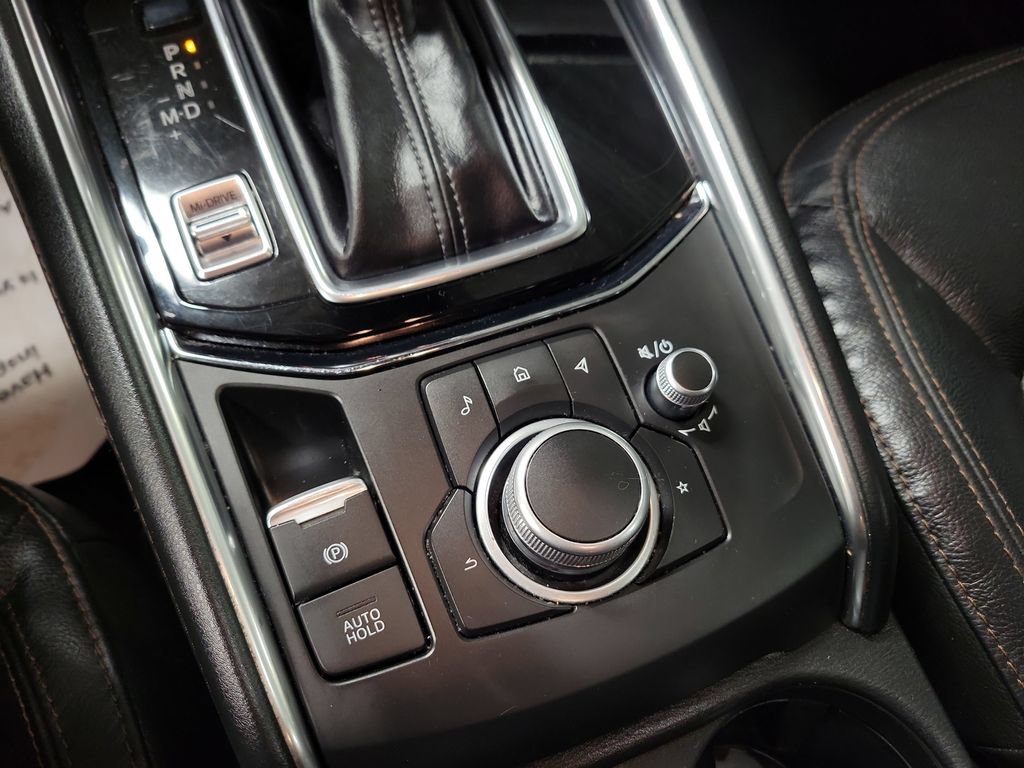 Used 2023 MAZDA CX-5 AWD 2.5 S w/ Premium Package image 16