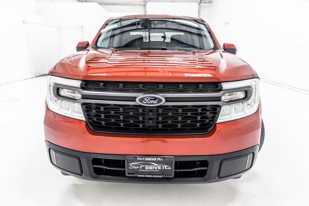 Used 2022 Ford Maverick XLT w/ XLT Luxury Package FWD image 11