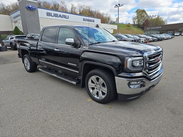 Used 2017 GMC Sierra 1500 SLT image 8