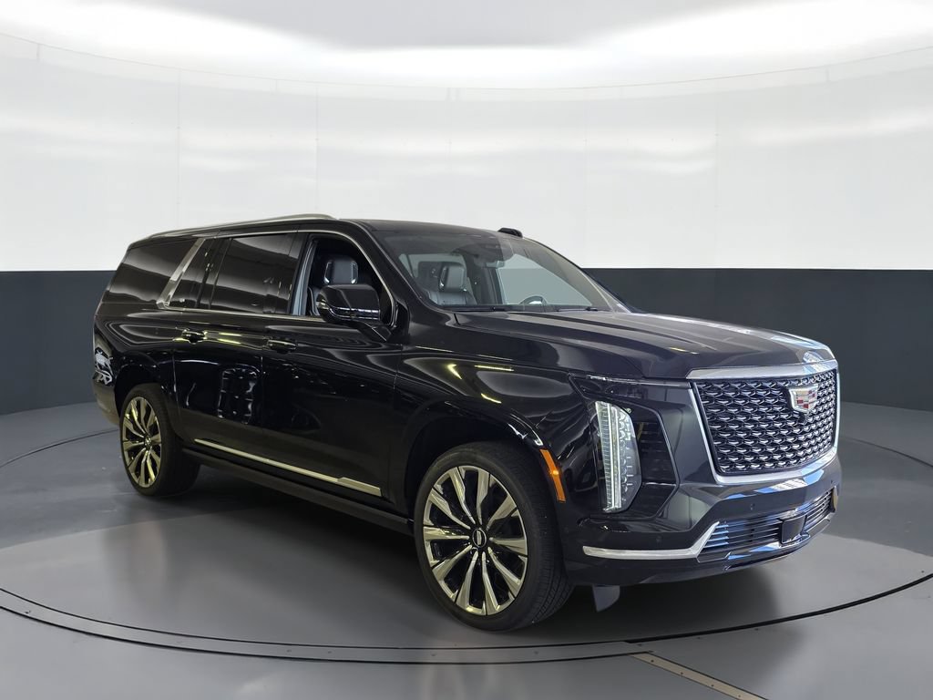 New 2026 Cadillac Escalade ESV Luxury w/ Touring Package AWD/4WD image 2