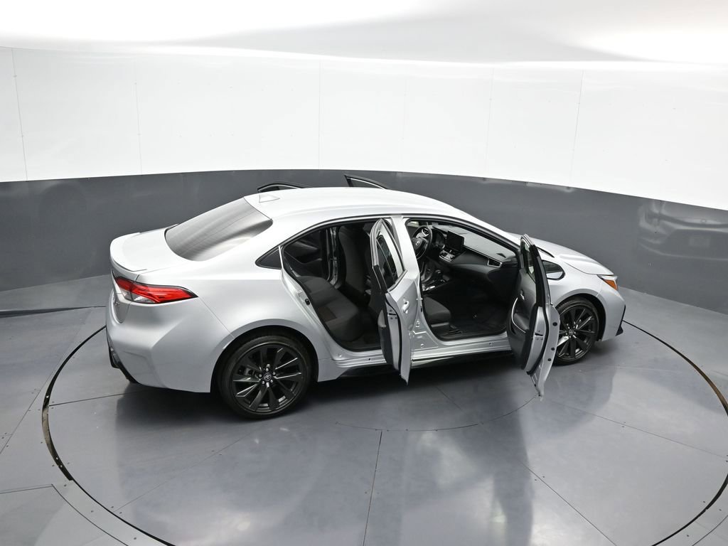 Certified 2023 Toyota Corolla SE image 34