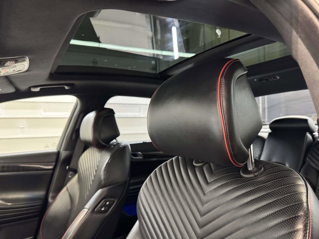 Used 2022 Genesis G80 3.5T Sport w/ Sport Prestige Package image 19