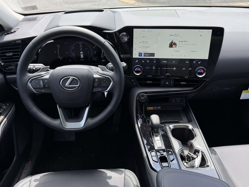 Used 2026 Lexus NX 450h+ AWD w/ Accessory Package (2T) image 8