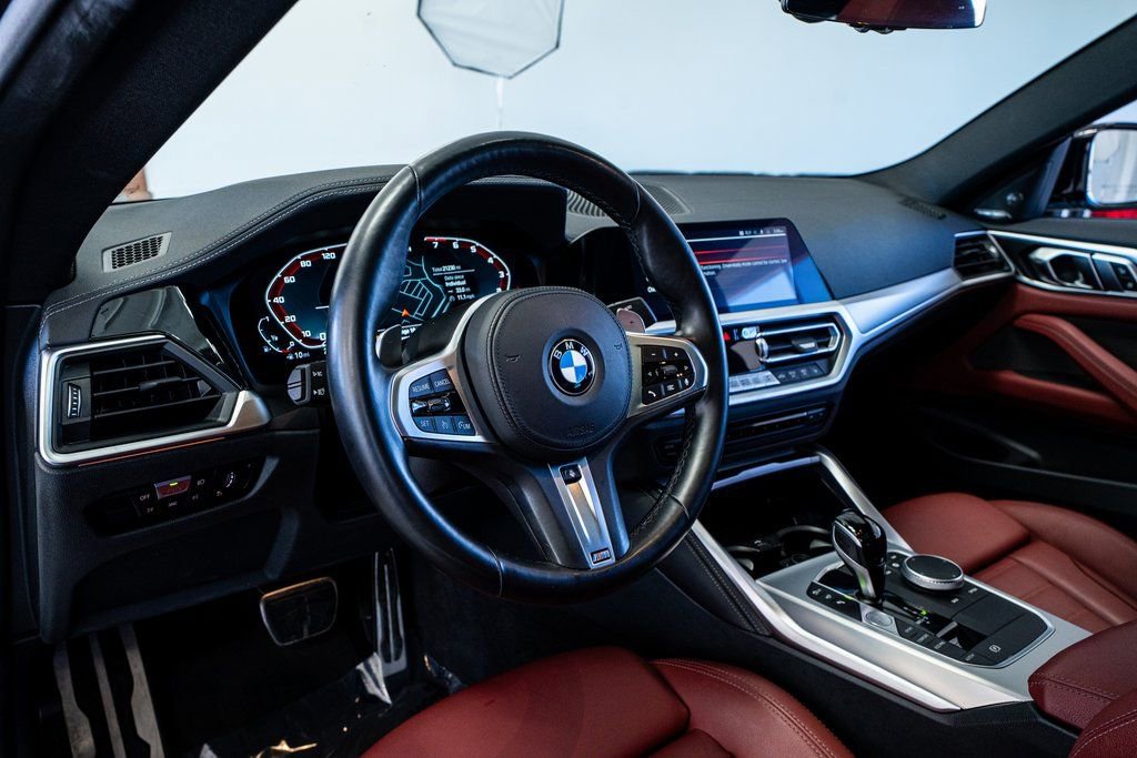 Used 2023 BMW M440i Coupe w/ Premium Package image 35