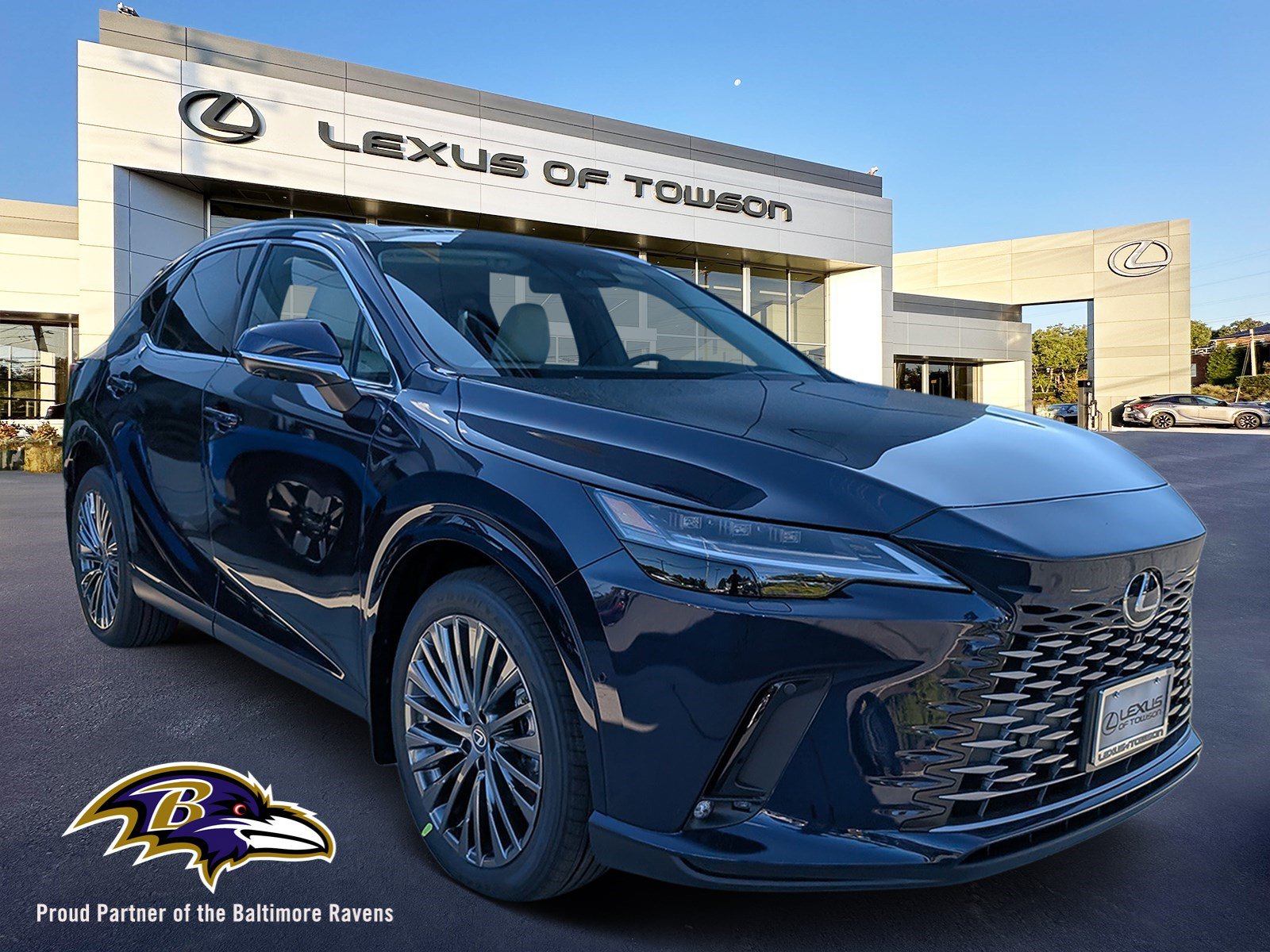 New 2026 Lexus RX 350 AWD w/ Convenience Package image 1