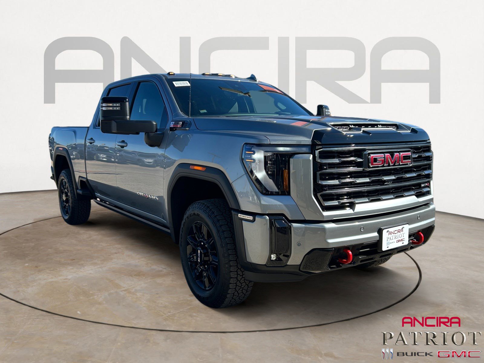 New 2026 GMC Sierra 2500 AT4 w/ AT4 Premium Plus Package image 1