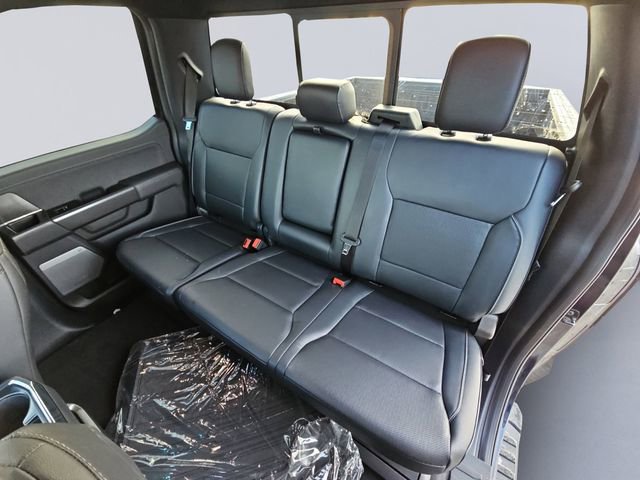 New 2025 Ford F150 Lariat w/ Equipment Group 501A Mid image 13