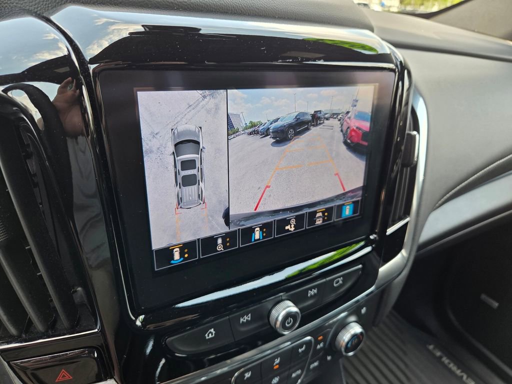 Certified 2023 Chevrolet Traverse Premier w/ Redline Edition image 35