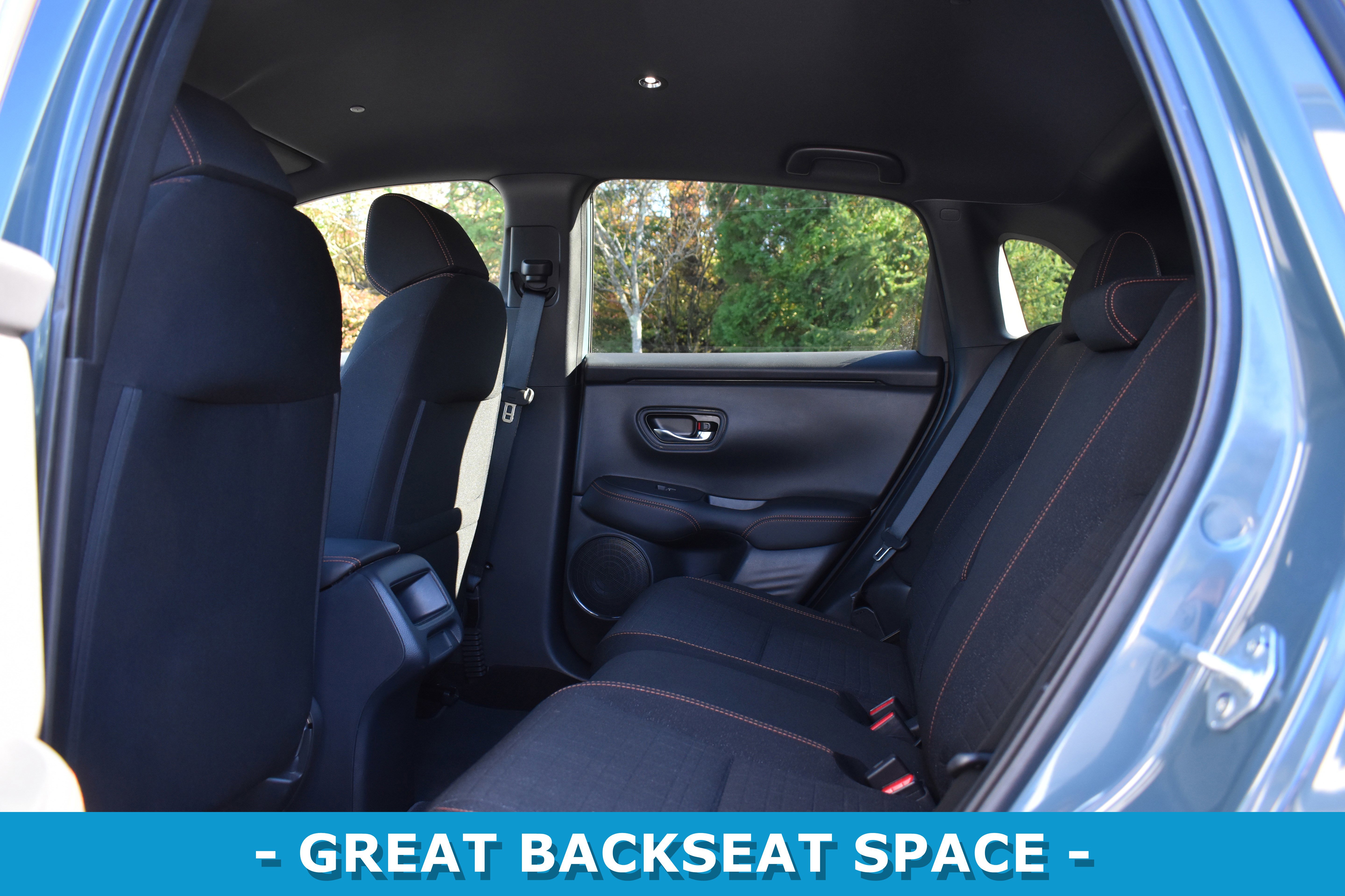 Certified 2025 Honda HR-V Sport image 9