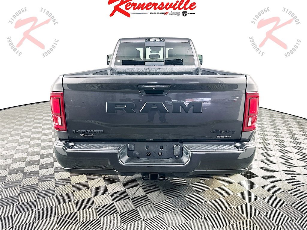 New 2026 RAM 3500 Laramie w/ Night Edition image 6