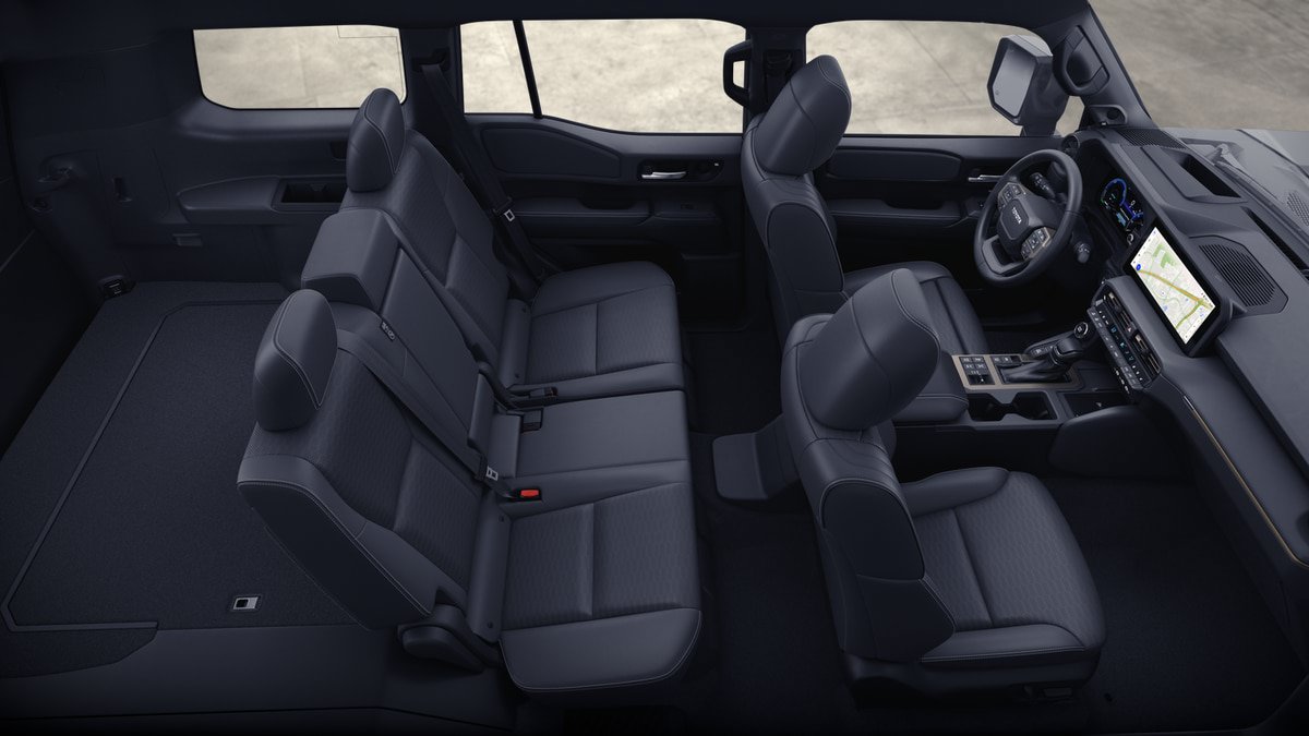New 2027 Toyota Land Cruiser AWD/4WD image 21