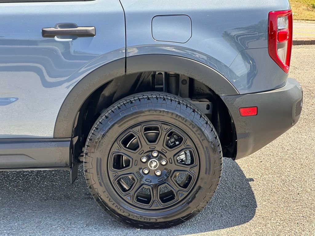 Used 2025 Ford Bronco Sport Badlands w/ Badlands Tech Package image 42