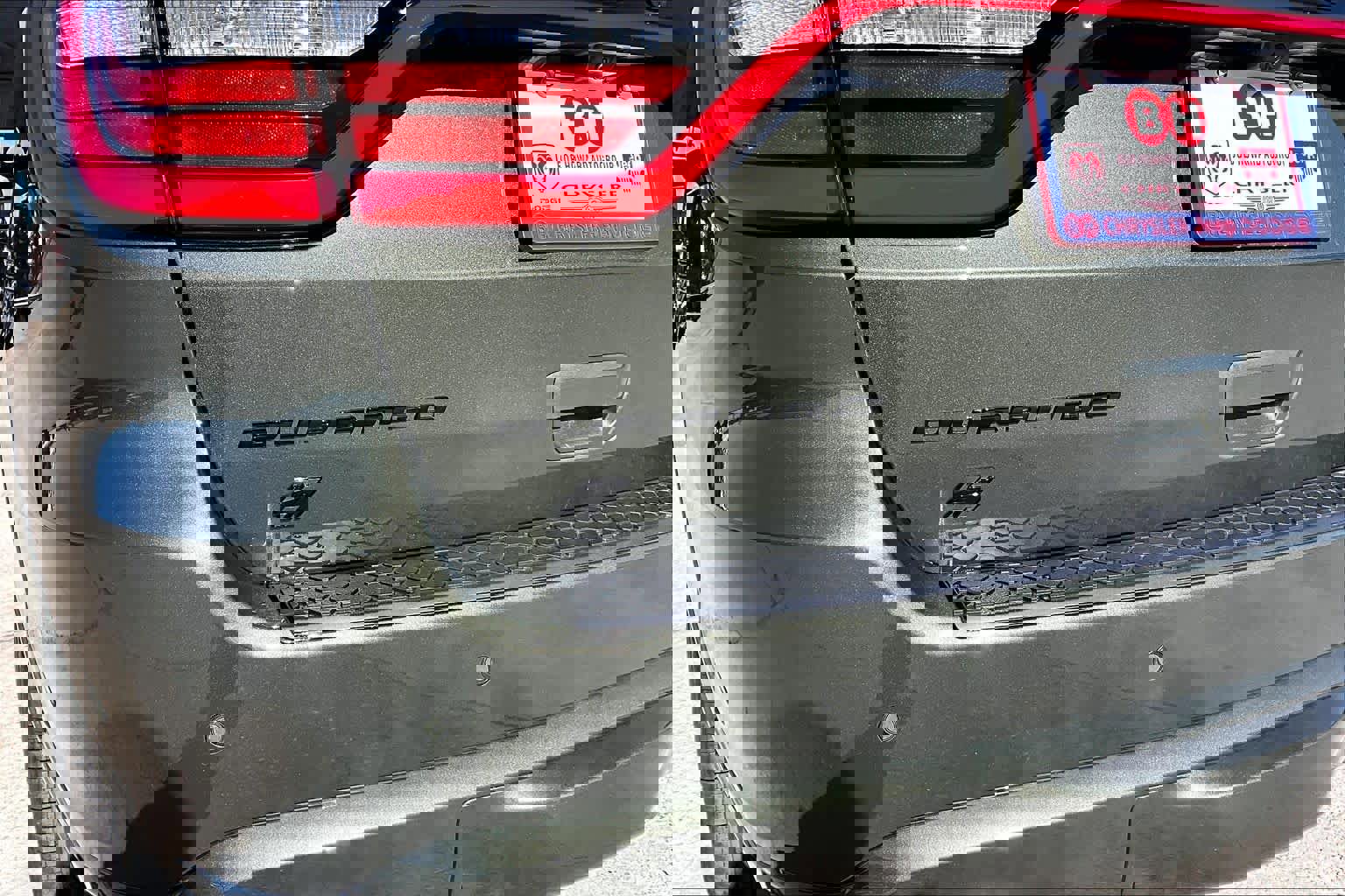 New 2026 Dodge Durango GT image 16