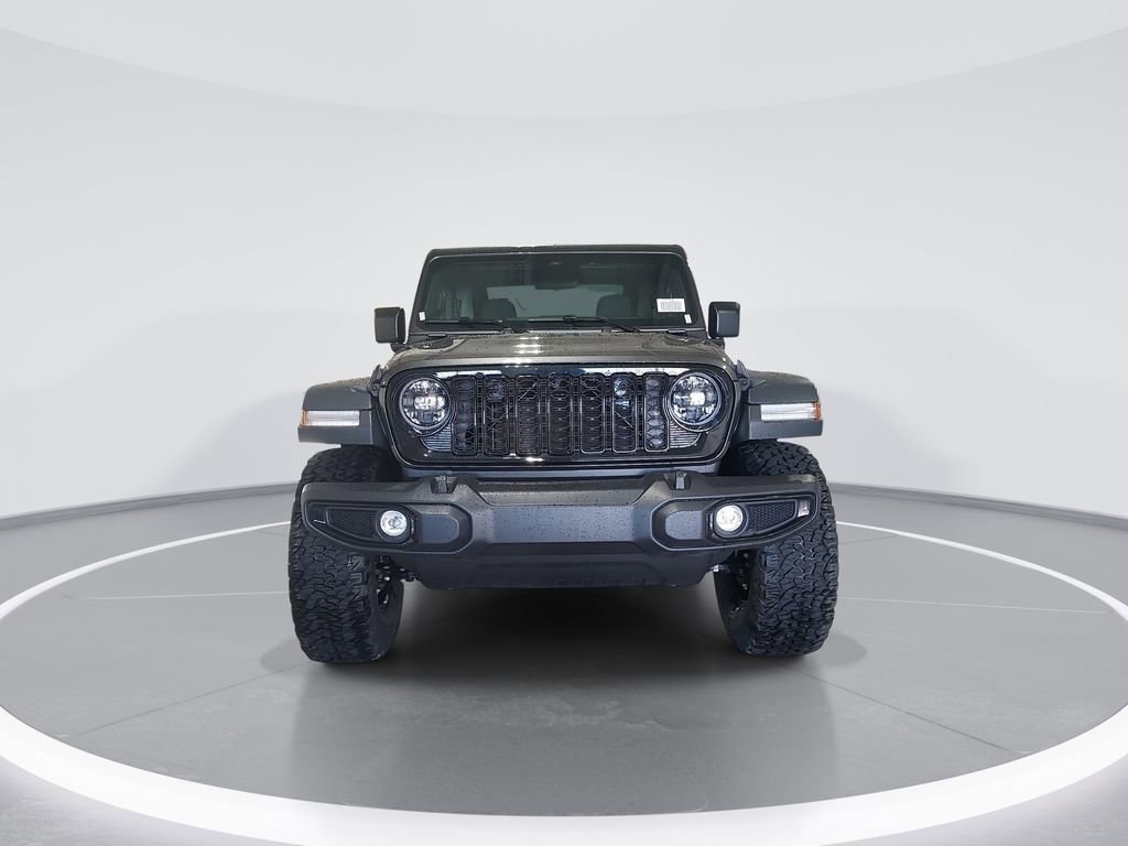 New 2026 Jeep Wrangler Willys image 3