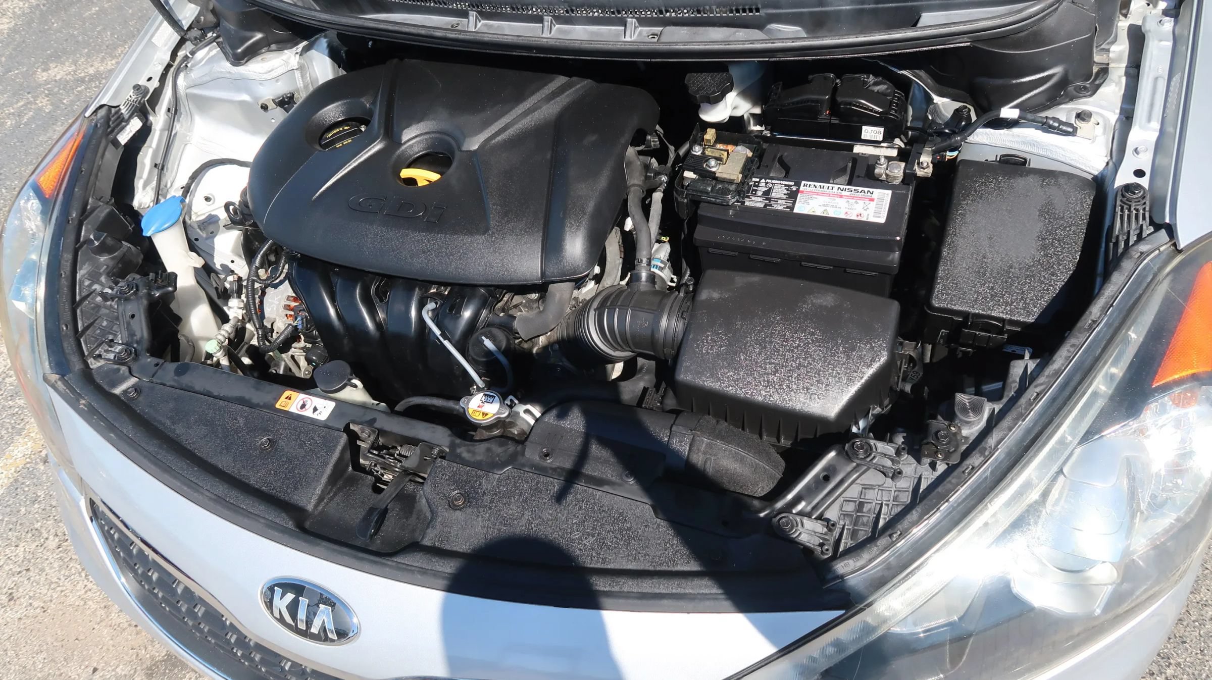 Used 2015 Kia Forte EX w/ UVO Package W/17" Alloys FWD image 43