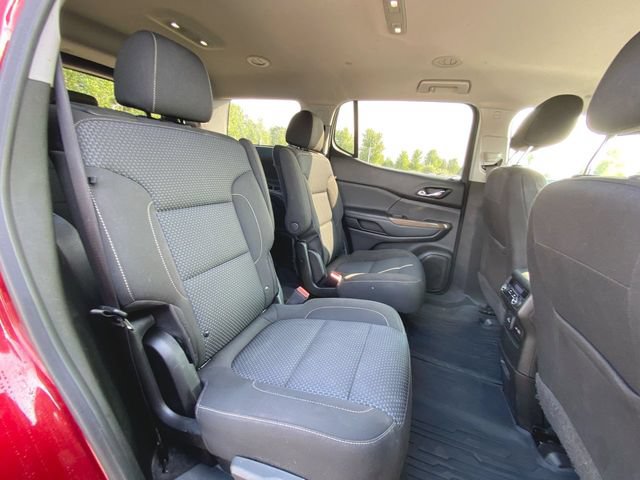 Used 2021 GMC Acadia SLE w/ Driver Convenience Package AWD/4WD image 25