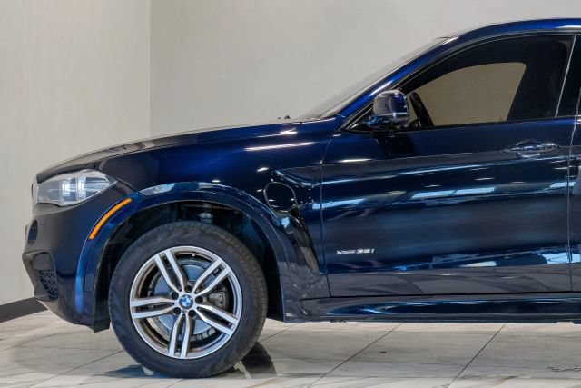 Used 2016 BMW X6 xDrive35i AWD/4WD image 17