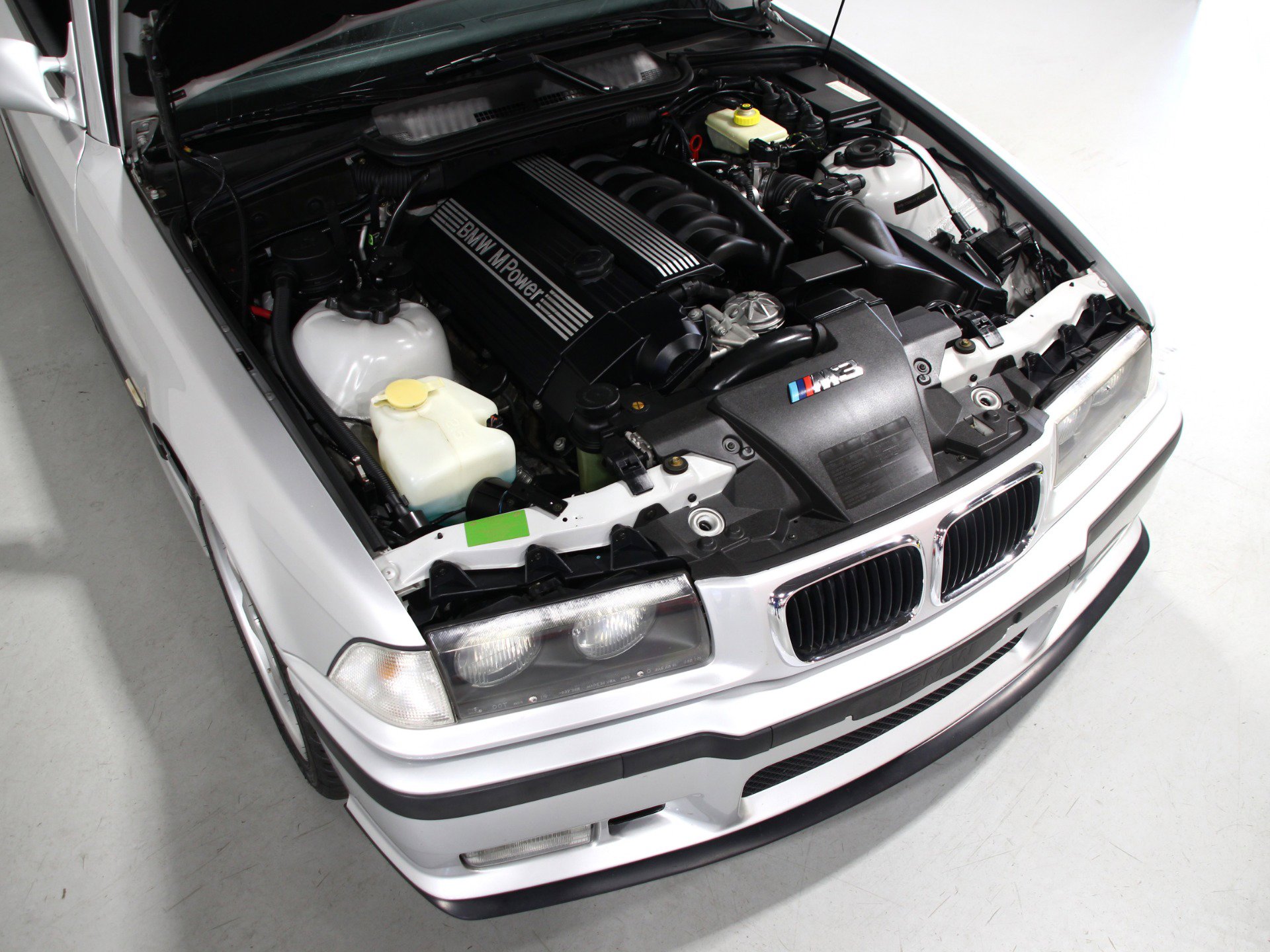 Used 1999 BMW M3 Coupe image 39