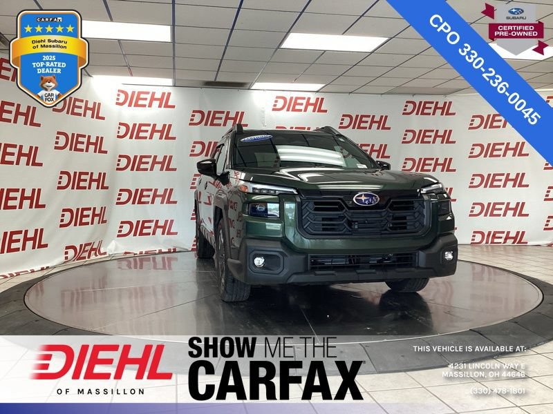 Used 2026 Subaru Outback Limited XT AWD/4WD image 1