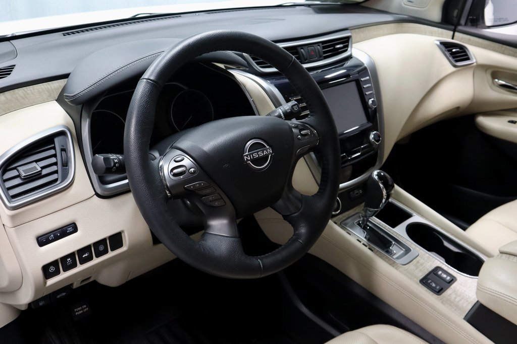 Certified 2024 Nissan Murano SL image 28