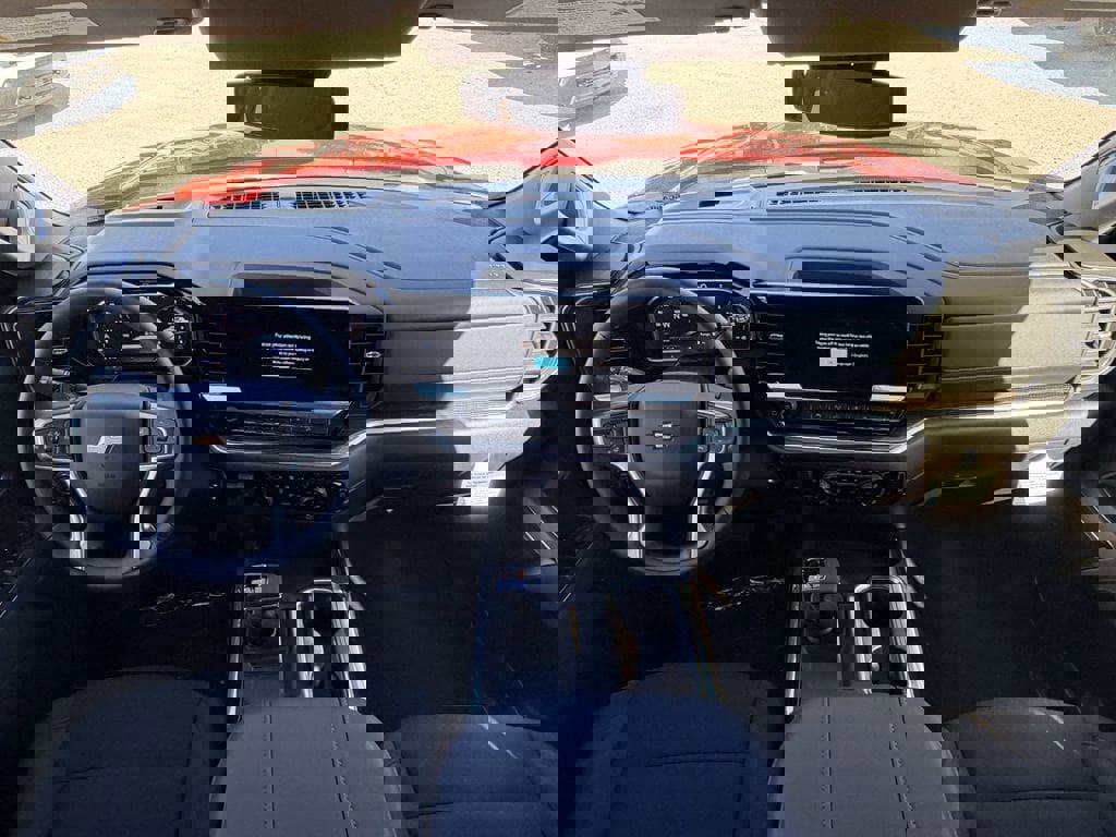 New 2026 Chevrolet Silverado 1500 LT w/ Z71 Off-Road Package AWD/4WD image 14