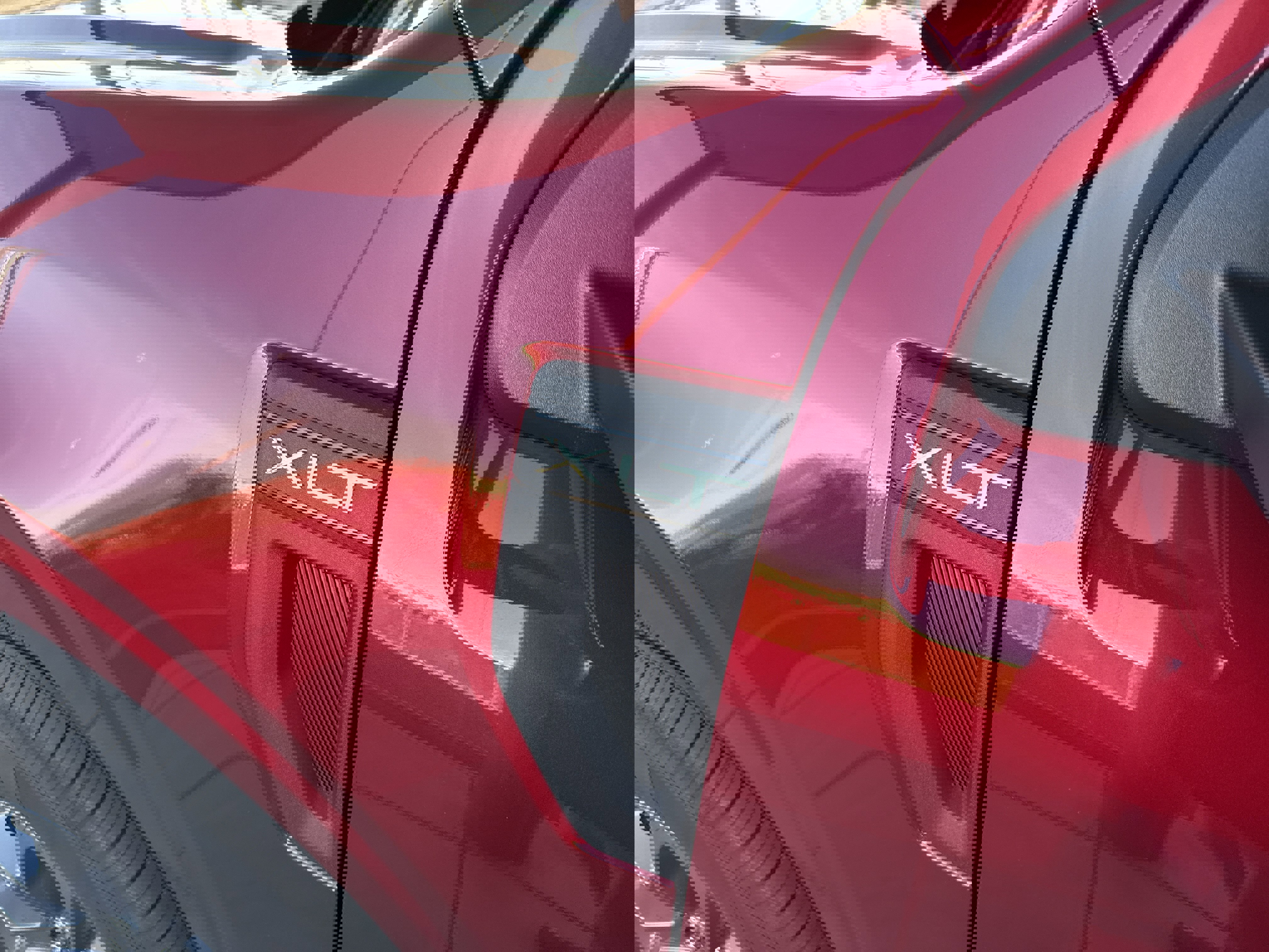 New 2026 Ford Maverick XLT w/ XLT Luxury Package AWD/4WD image 9