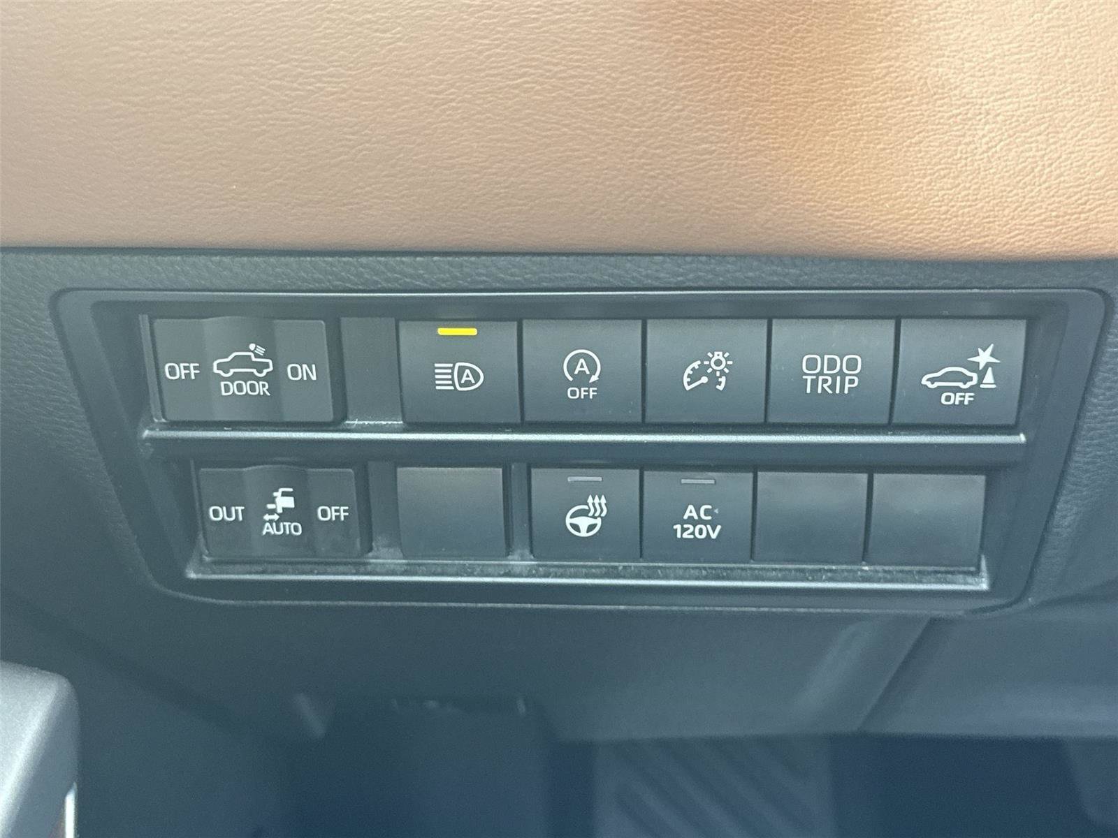 Used 2023 Toyota Tundra 1794 Edition w/ Advanced Package AWD/4WD image 33