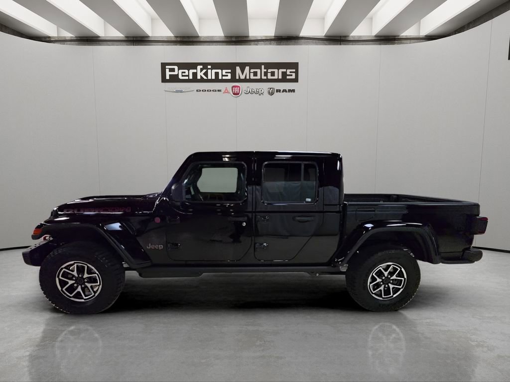 New 2026 Jeep Gladiator Rubicon AWD/4WD video 2