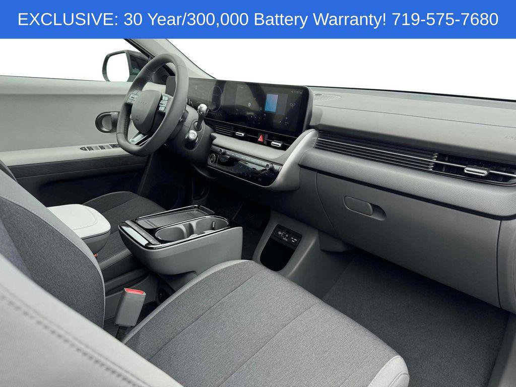 New 2025 Hyundai Ioniq 5 SEL image 16