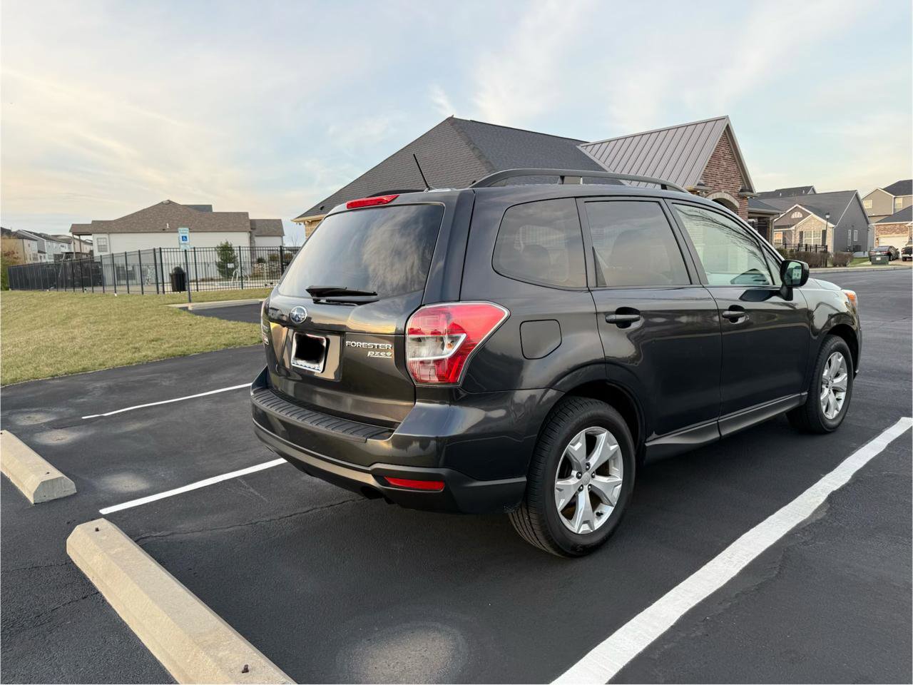Used 2014 Subaru Forester 2.5i Premium w/ Popular Package #1 image 4
