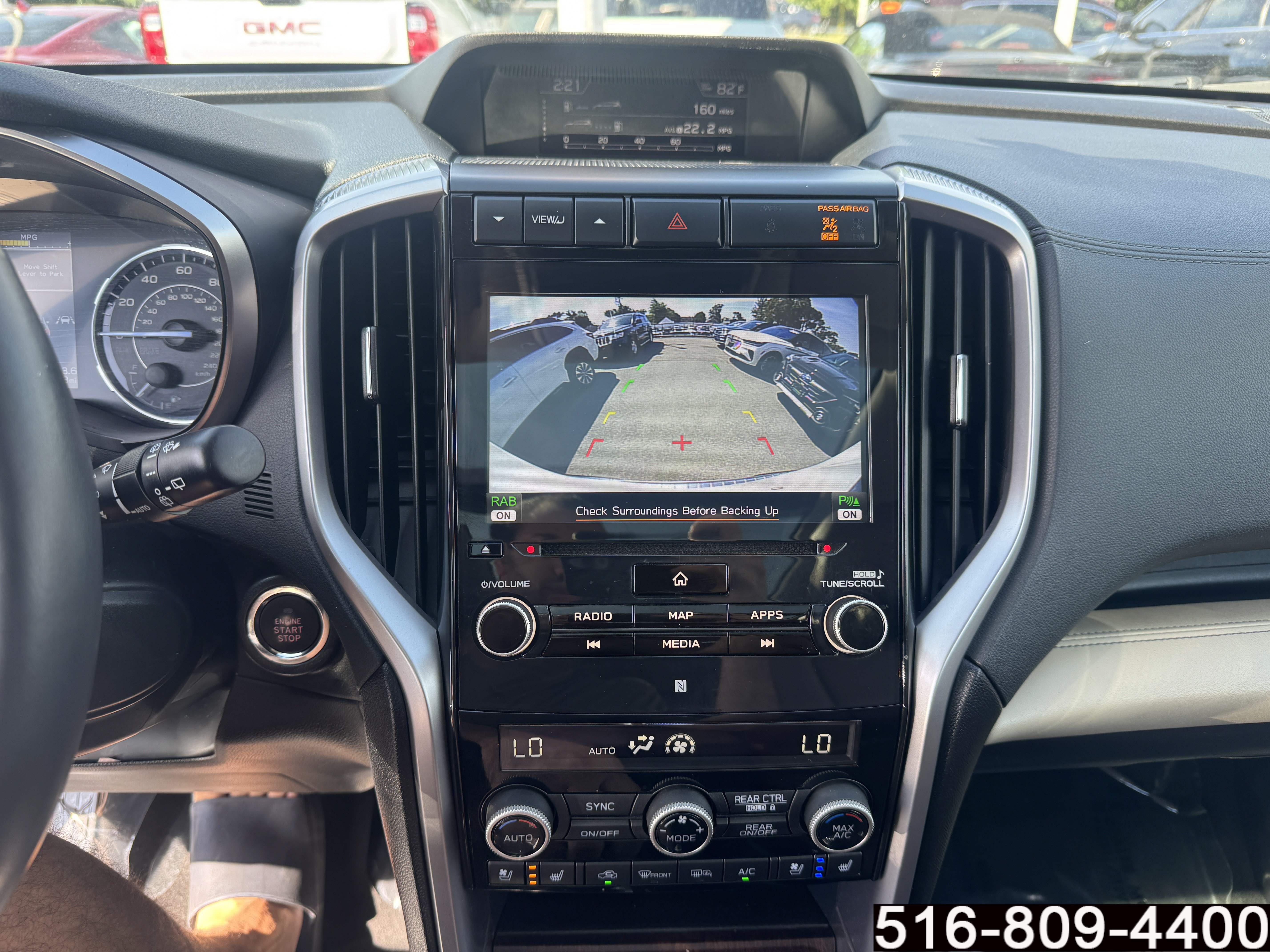 Used 2020 Subaru Ascent Touring AWD/4WD image 20