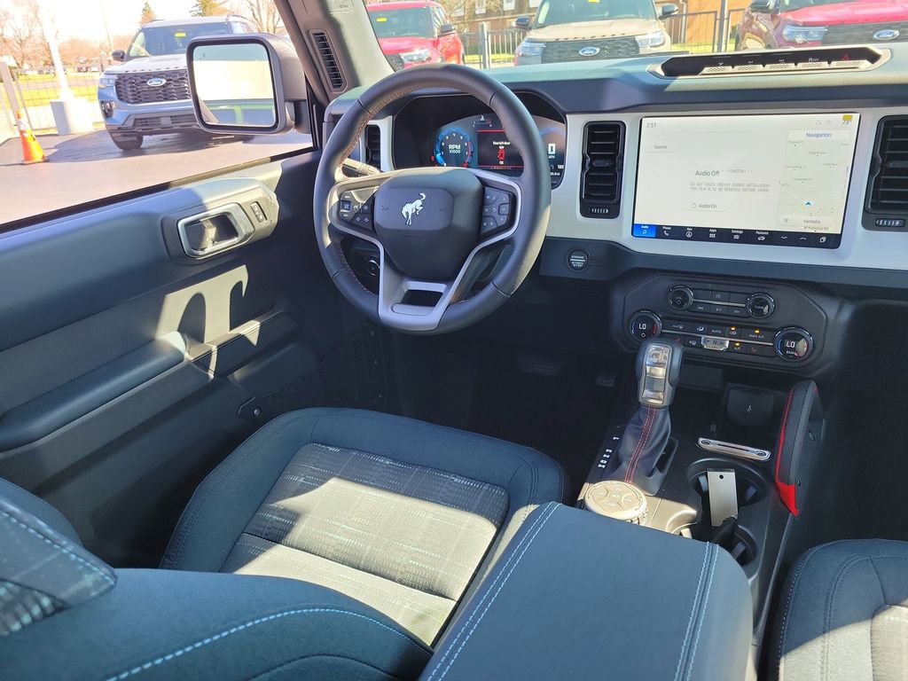 New 2025 Ford Bronco Heritage Edition image 13