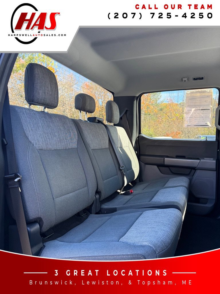 Used 2021 Ford F150 XLT w/ XTR Package AWD/4WD image 13